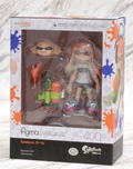 figma No. 400 Splatoon: Splatoon Girl thumbnail 9