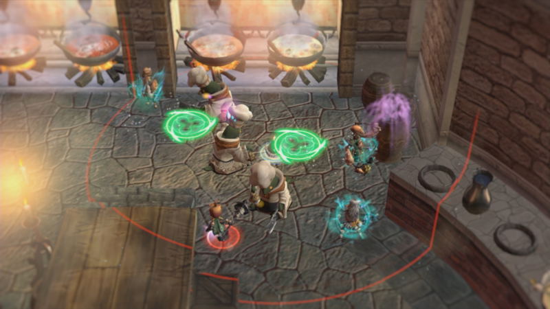 Final Fantasy Crystal Chronicles [Remastered Edition] image 11
