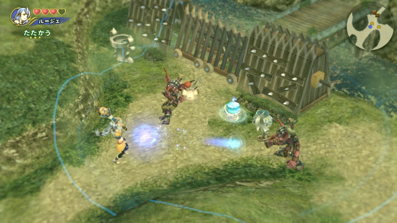 Final Fantasy Crystal Chronicles [Remastered Edition] image 16