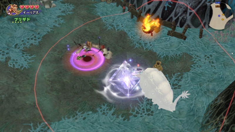 Final Fantasy Crystal Chronicles [Remastered Edition] image 18