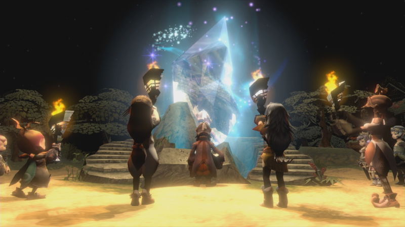 Final Fantasy Crystal Chronicles [Remastered Edition] image 4