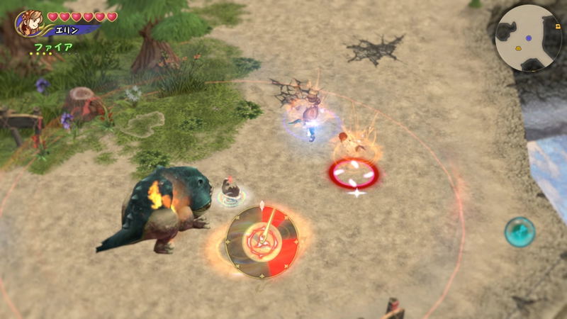 Final Fantasy Crystal Chronicles [Remastered Edition] image 8
