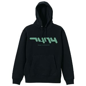 FLCL Canti Pullover Hoodie Black (XL Size)