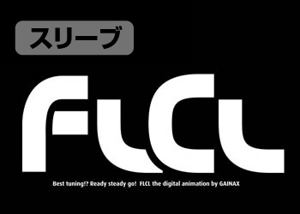 FLCL Mamimi T-shirt Black (S Size)_