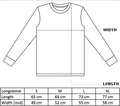 FLCL Sleeve Rib Long Sleeve T-shirt (Black | Size M) thumbnail 3