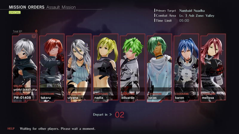 God Eater 3 image 24