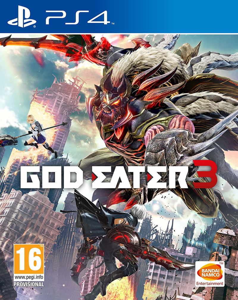 God Eater 3 image 1