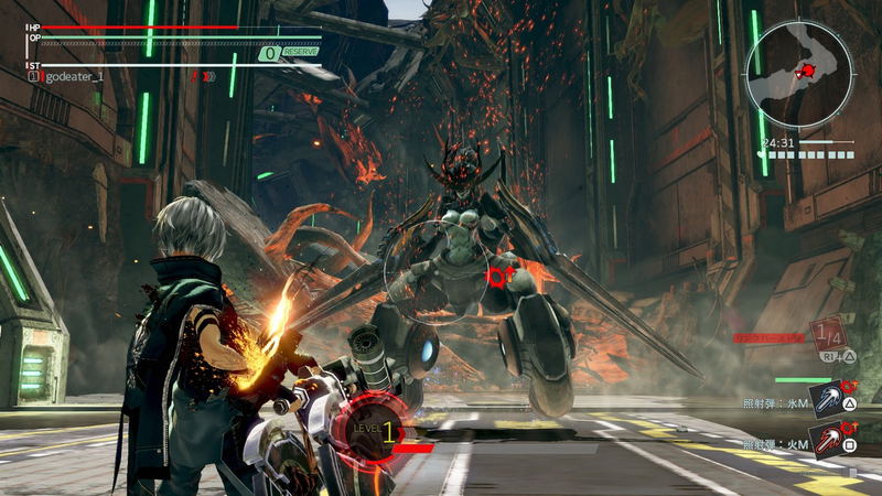 God Eater 3 [First-Print Limited Edition] image 20
