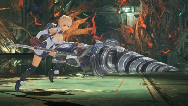 God Eater 3 [First-Print Limited Edition] image 22