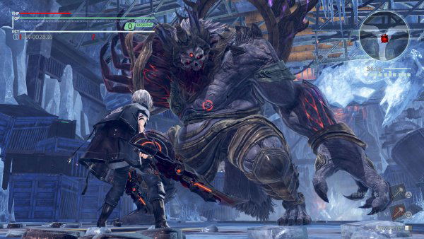 God Eater 3 [First-Print Limited Edition] image 24