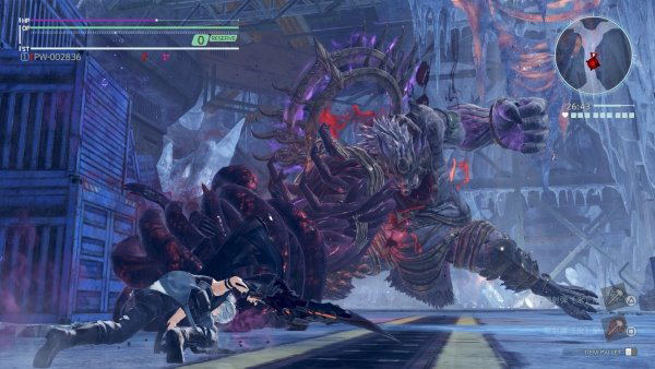 God Eater 3 [First-Print Limited Edition] image 25