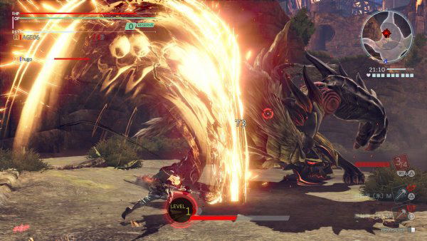 God Eater 3 [First-Print Limited Edition] image 27