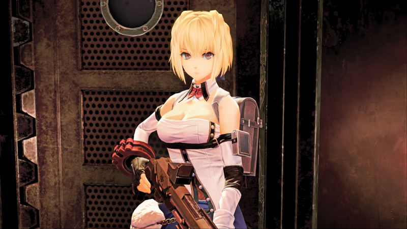 God Eater 3 [First-Print Limited Edition] image 30