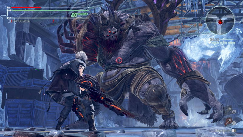 God Eater 3 [First-Print Limited Edition] image 33