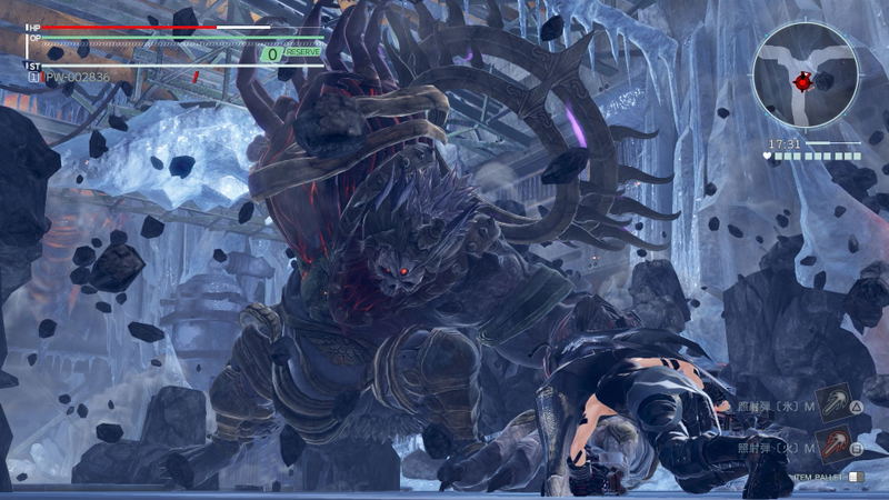 God Eater 3 [First-Print Limited Edition] image 34