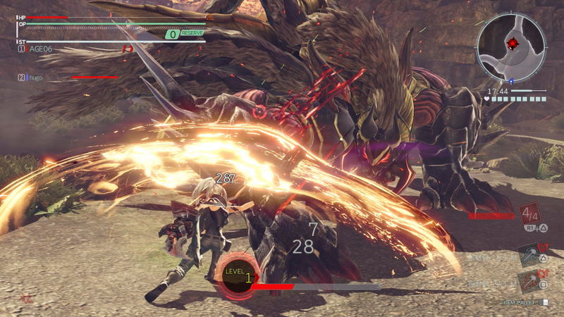 God Eater 3 [First-Print Limited Edition] image 39