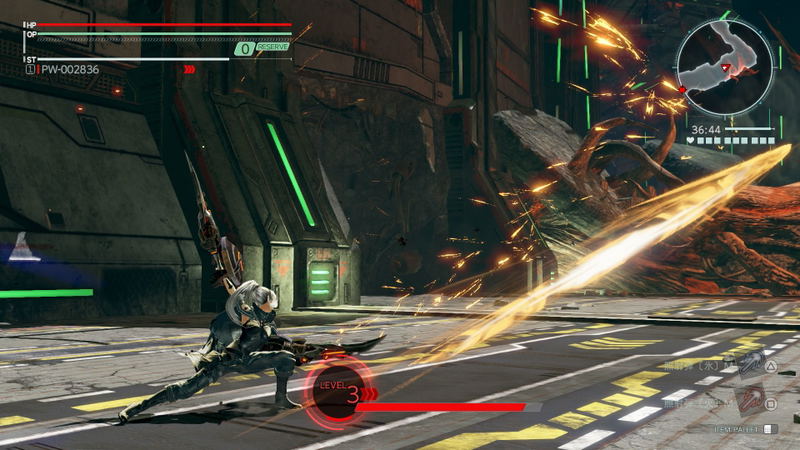 God Eater 3 [First-Print Limited Edition] image 44