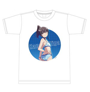 Harukana Receive - Kanata Higa T-shirt (XL Size)_