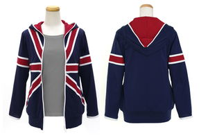 Hello!! Kiniro Mosaic - Karen Kujo Men's Hoodie (XL Size)_