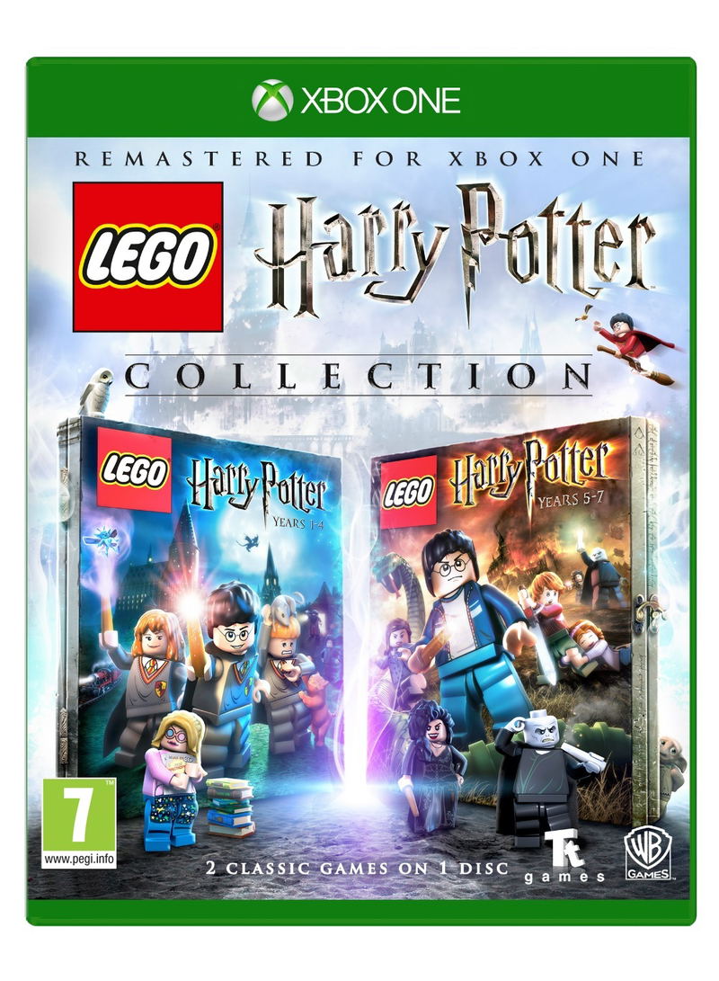 LEGO Harry Potter Collection image 1