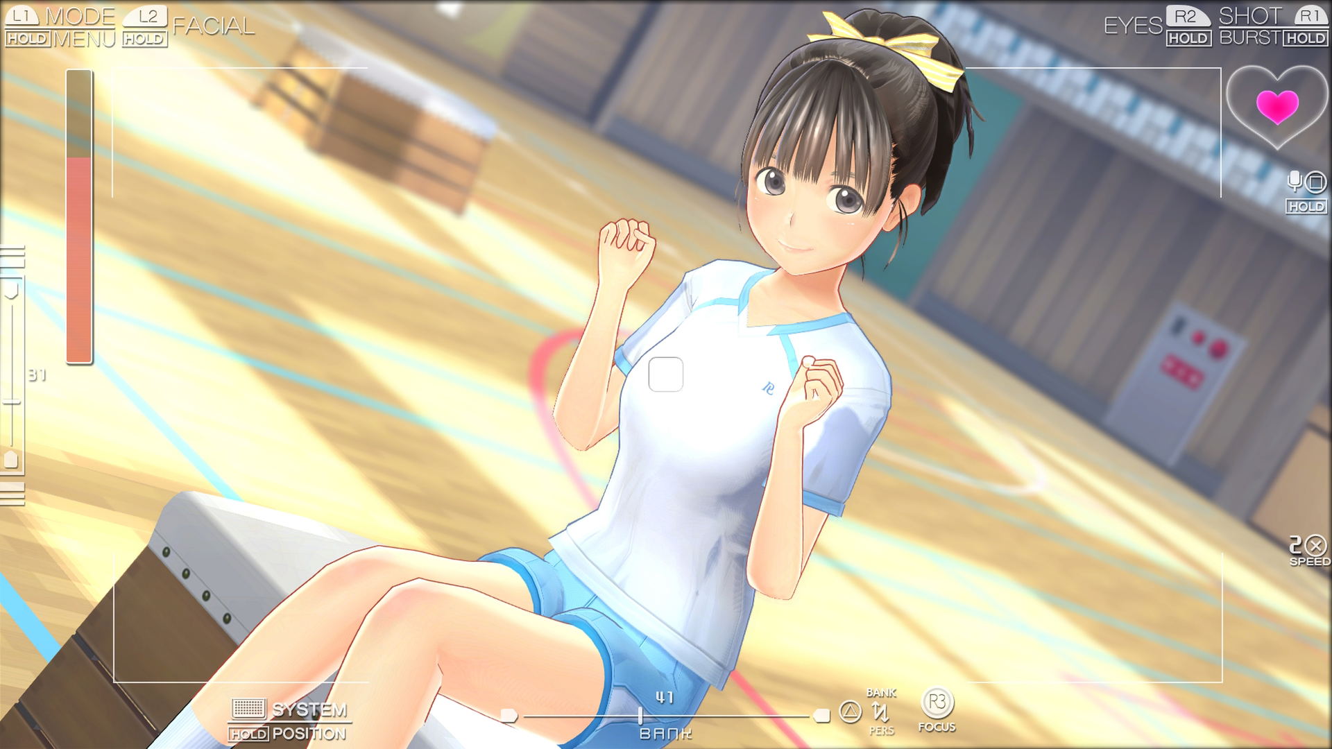 LoveR for PlayStation 4