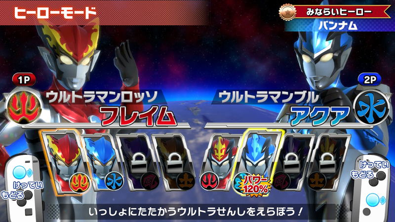 Nari Kids Park: Ultraman R/B image 5