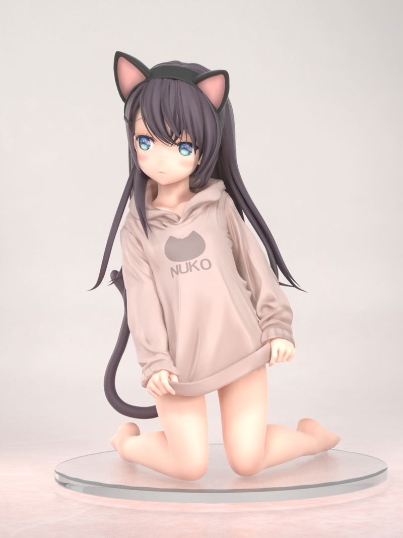 Original Character 1/5 Scale Pre-Painted Figure: Ochi Ripca (November 2018 Edition) image 2