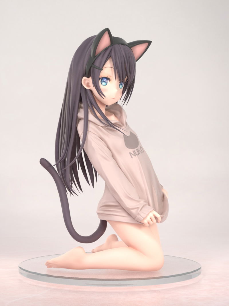 Original Character 1/5 Scale Pre-Painted Figure: Ochi Ripca (November 2018 Edition) image 3