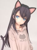 Original Character 1/5 Scale Pre-Painted Figure: Ochi Ripca (November 2018 Edition) thumbnail 7