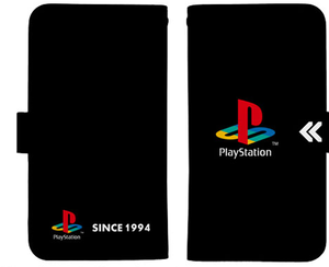 Playstation 1st Generation - Book Style Smartphone Case 158_