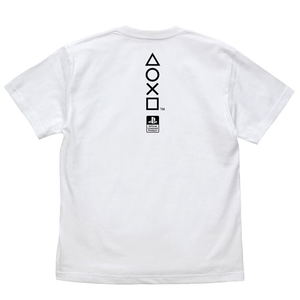 Playstation - Future Of Play T-shirt White (L Size)_