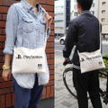 PlayStation Musette Bag Natural thumbnail 2