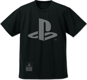 Playstation - Player Dry T-shirt Black (L Size)_