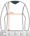 PlayStation - Sleeve Rib Long Sleeve T-shirt Black (M Size) thumbnail 3