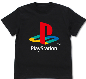 PlayStation Ver.2 1st Gen. T-shirt (L Size)_