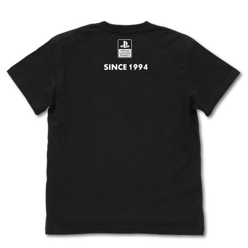 PlayStation Ver.2 1st Gen. T-shirt (M Size)