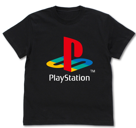 PlayStation Ver.2 1st Gen. T-shirt (S Size) image 1