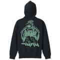 FLCL Canti Pullover Hoodie Black (S Size) thumbnail 1