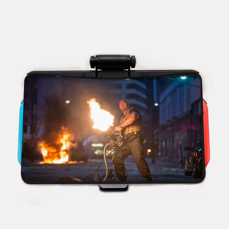 Qanba Screen Magnifier for Nintendo Switch image 3