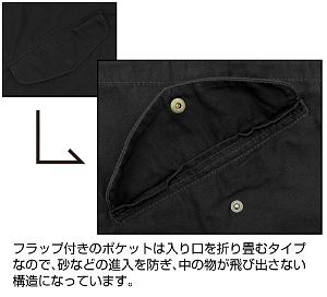 PlayStation M-51 Jacket Embroidered PSX Logo Black (M Size)