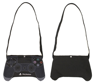 PlayStation - Dualshock (R) 4 Musette Bag