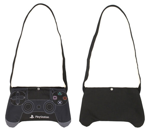 PlayStation - Dualshock (R) 4 Musette Bag image 2