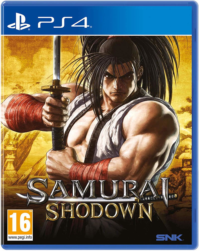 Samurai Shodown image 1