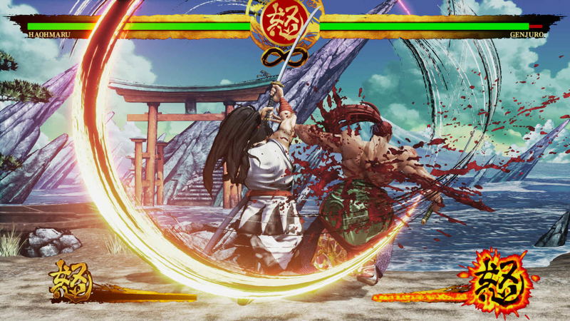Samurai Shodown (Multi-Language) image 3