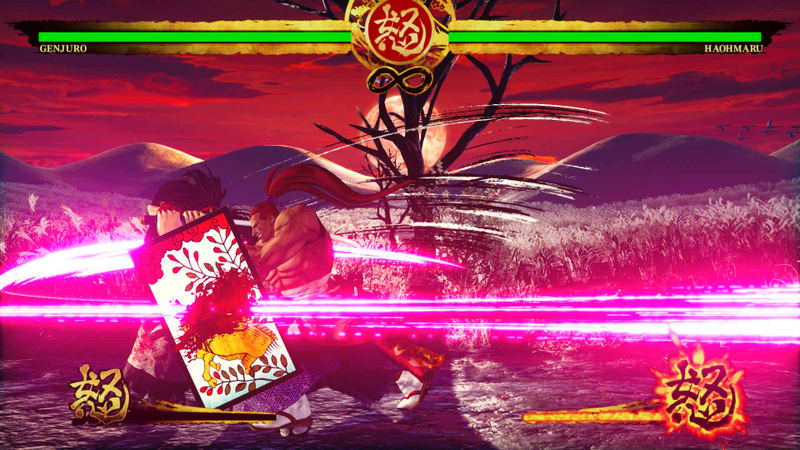Samurai Shodown (Multi-Language) image 5