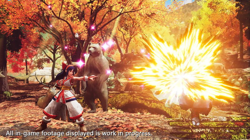 Samurai Spirits image 8