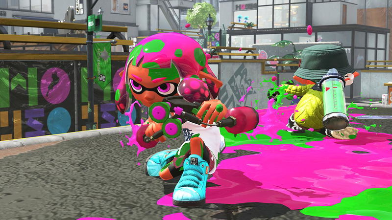 Splatoon 2: Octo Expansion <span class="ext ext_Nintendo®️ Switch Digital">Nintendo®️ Switch Digital</span> <span class="ext ext_digital">digital</span> image 12