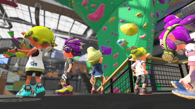 Splatoon 2: Octo Expansion <span class="ext ext_Nintendo®️ Switch Digital">Nintendo®️ Switch Digital</span> <span class="ext ext_digital">digital</span> image 17