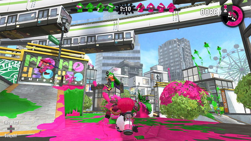 Splatoon 2: Octo Expansion <span class="ext ext_Nintendo®️ Switch Digital">Nintendo®️ Switch Digital</span> <span class="ext ext_digital">digital</span> image 20
