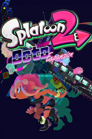 Splatoon 2: Octo Expansion Nintendo®️ Switch Digital digital
